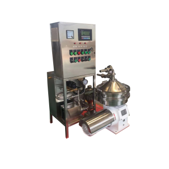 Автоматичен центробежен сепаратор (отсметанител); 500 l/h